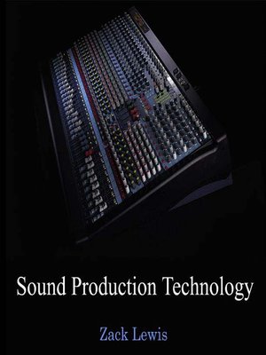 cover image of Sound Production Technology